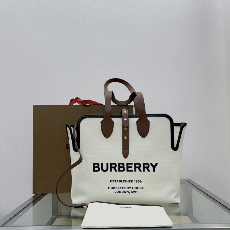 B**rry shopping bags